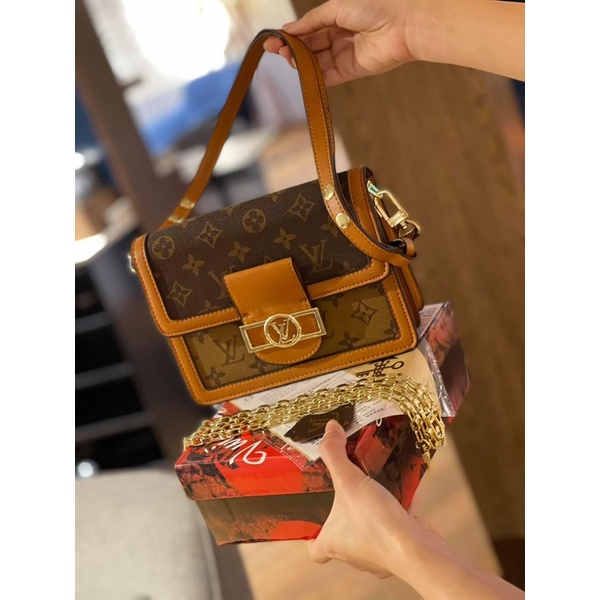 TÚI LV DAUPHINE SIZE 20