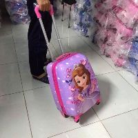 Vali Kéo Trẻ Em