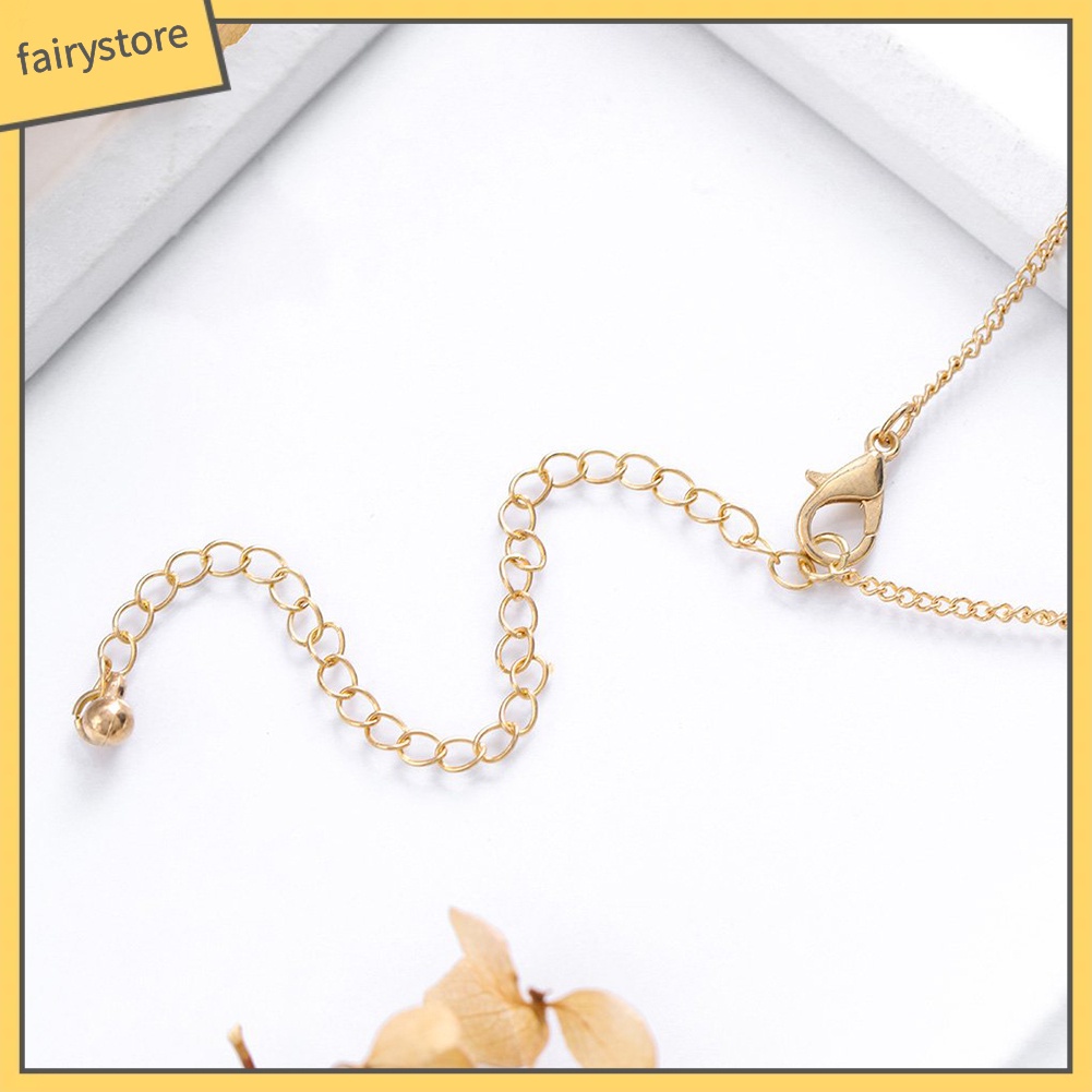 Dây chuyền phong cách Bohemia nhiều lớp cho nữ