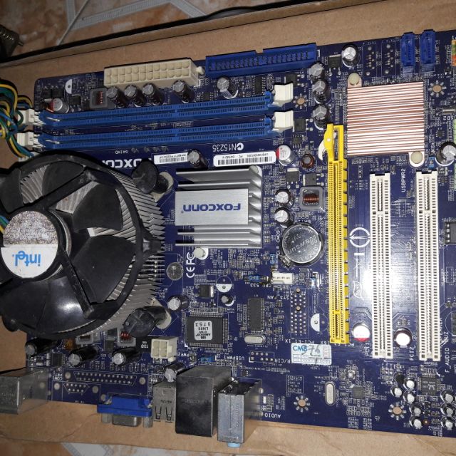 Mainboard chính hãng G31-41