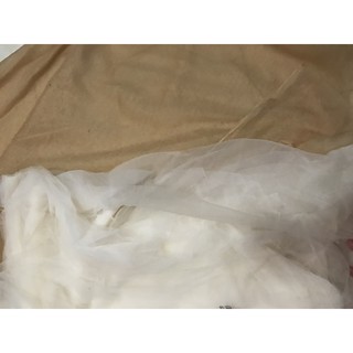 Vải voan lưới mềm loại 1 các màu (15k/1m)