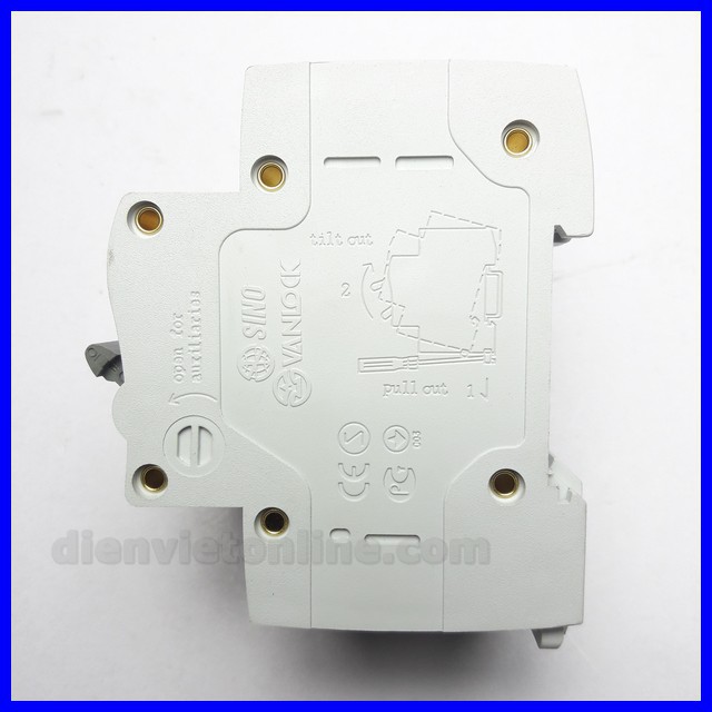 Cầu dao tự động, CB 3P-40A Sino - Điện Việt