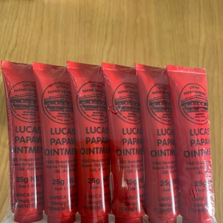 KEM ĐA NĂNG LUCAS PAPAW OINTMENT 25g của Úc