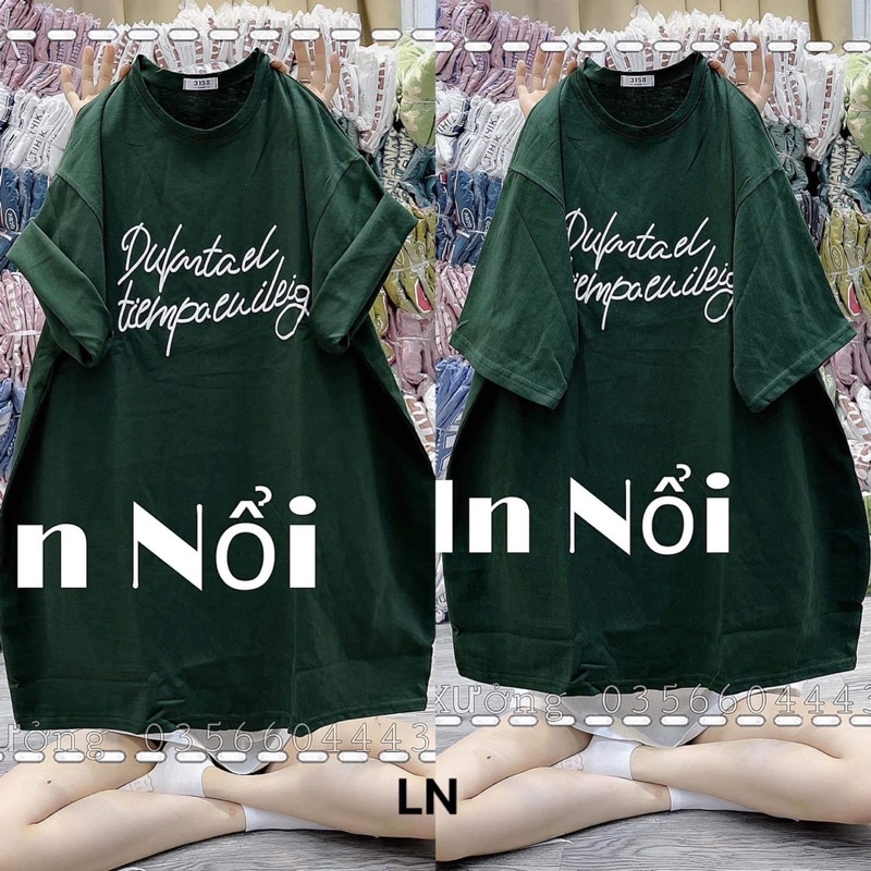 Áo phông Dular DA6