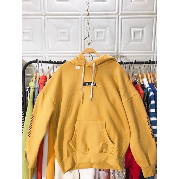 [Giá Huỷ diệt] Áo nỉ mủ dầy dặn , chất đanh min form to