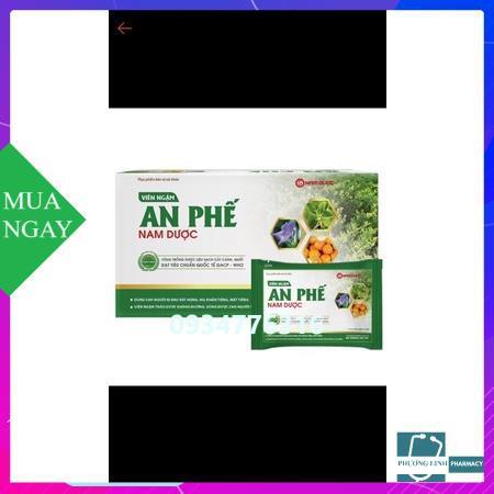 Kẹo Ngậm An Phế Nam Dược