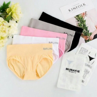Quần lót gen bụng lưng thấp Munafie