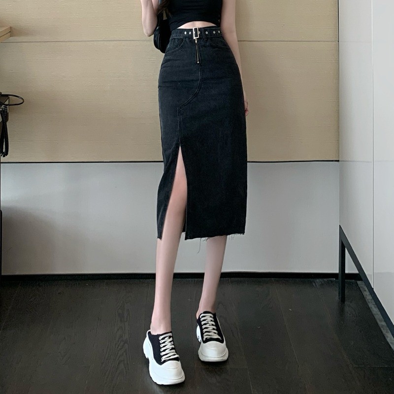 Chân Váy Dài Vintage Thời Trang Hàn Quốc Tiệm Tép Order VV128 | BigBuy360 - bigbuy360.vn