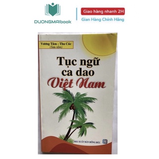 Sách - tục ngữ, ca dao việt nam