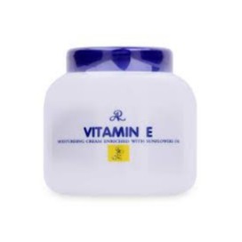 Kem dưỡng da cung cấp Vitamin E Aron 200g - Thái Lan