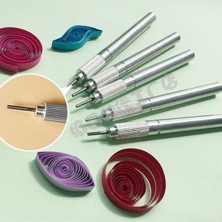 Que cuốn quiling inox chuyên dụng