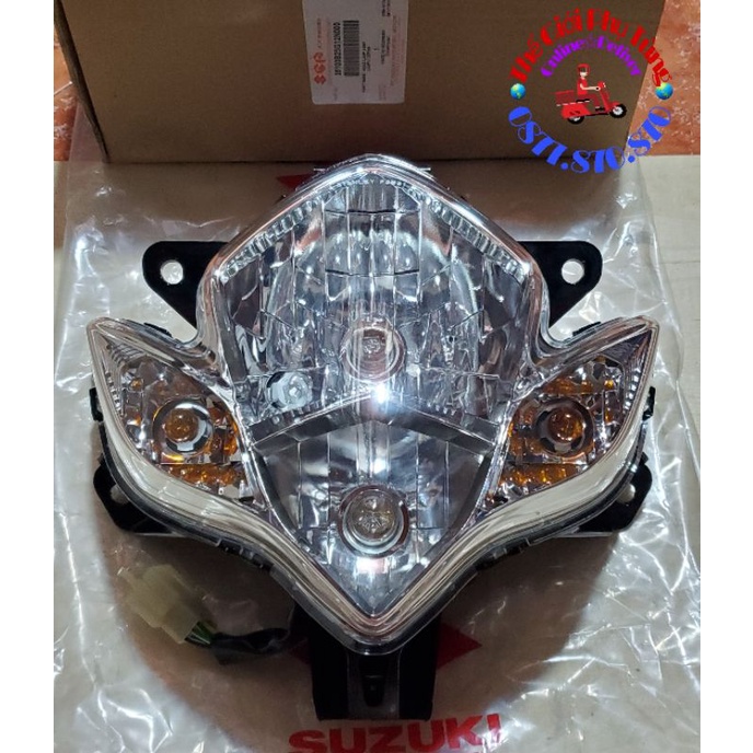 Chóa đèn Phượng Raider /Satria đầu phượng Zin Indonesia - 35100B25G12N000