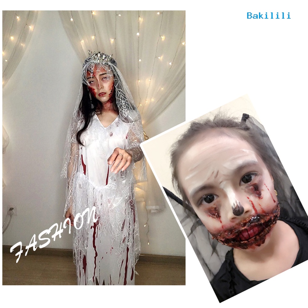 (Hàng Mới Về) Sáp Tạo Hình Vết Thương Hóa Trang Halloween Chuyên Nghiệp 15 / 30 / 60g | BigBuy360 - bigbuy360.vn