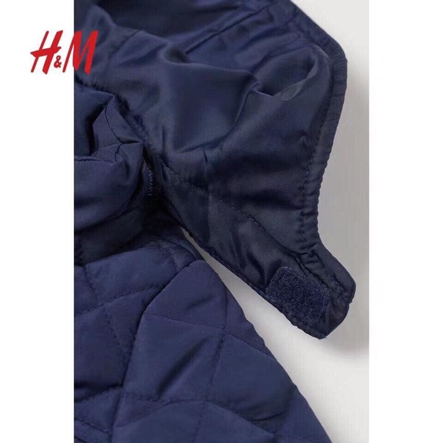 Áo khoác H&M siêu nhẹ🍒