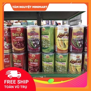 Cháo Sen Bát Bảo Minh Trung Các Loại lọ 365g
