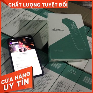 [HÀNG SẴN TẠI KHO] Nhiệt kế 1803 LỖI 1 ĐỔI 1