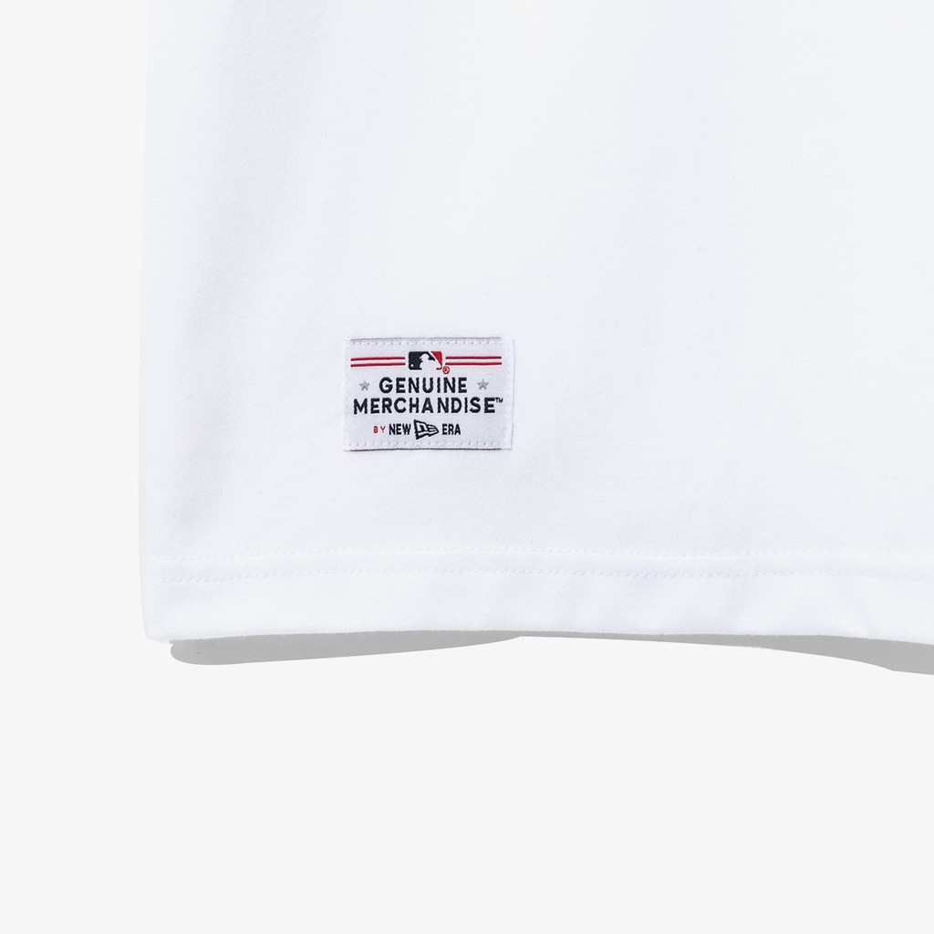 [Mã SKAMSALE07 giảm 10% TỐI ĐA 100K đơn150K] Áo Thun Unisex NEW ERA Chính Hãng 100% – 12715376 - TRẮNG | BigBuy360 - bigbuy360.vn