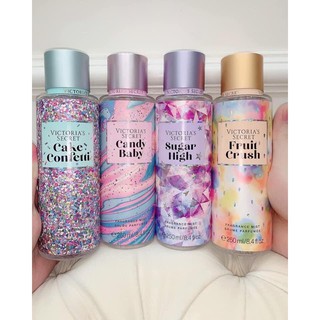Nước hoa xịt thơm toàn thân vic secret 250ml