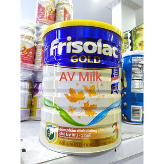 Sữa bột Frisolac Gold 3 1,4kg