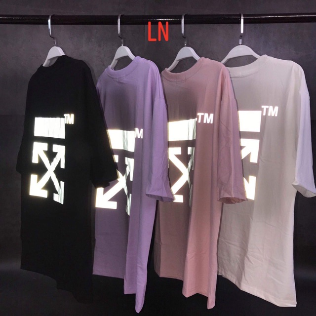 Áo phản quang TM ngắn tay L&amp;N