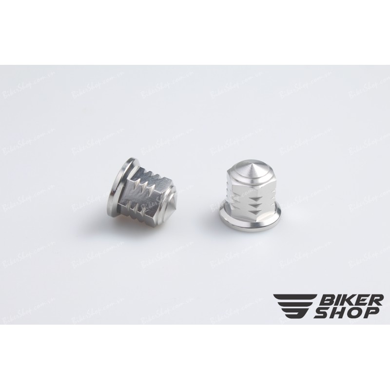 Tán bầu 12 ly inox CNC