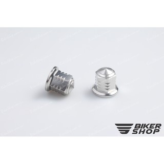 Tán bầu 12 ly inox cnc