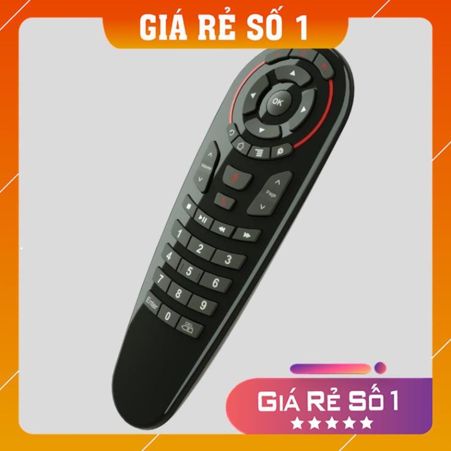 Điều khiển chuột bay tìm kiếm giọng nói - Mouse Air Voice G30s - Học lệnh 33 phím (shopmh59)