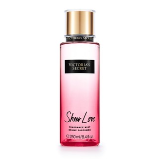 Xịt toàn thân Victoria's Secret Sheer Love