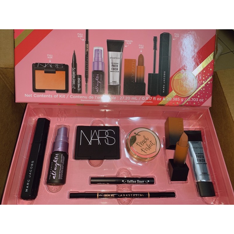 Set Trang Điểm Sephora Makeup Must Haves