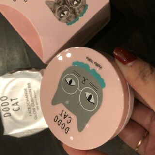 ✨✨PHẤN NƯỚC HÀN QUỐC DODO CAT (Tặng kèm lõi phấn )