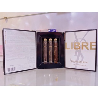 Set Nước hoa Mini YSL Libre 3 ốg - Có tách lẻ