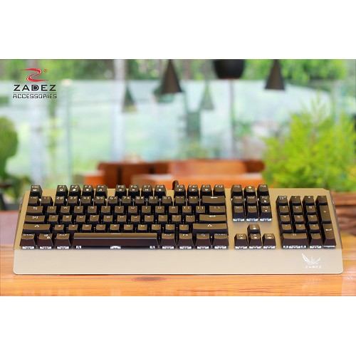 Bàn phím Gaming Zadez GT-03K | Hàng chính hãng | BigBuy360 - bigbuy360.vn