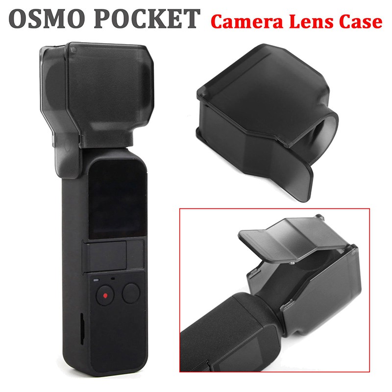 For DJI Osmo Pocket Gimbal Camera Cover Case Hood Cap Lens Protector Cover