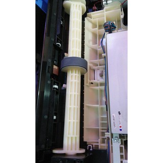 Cung cấp bệ  quả đào cuốn giấy máy in Epson C5290/ C5210, trục kéo giấy máy in Epson C5290/ C5210 tại đường Trương Định