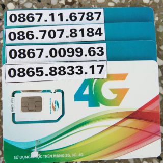Sim Viettel siêu khuyến mãi
