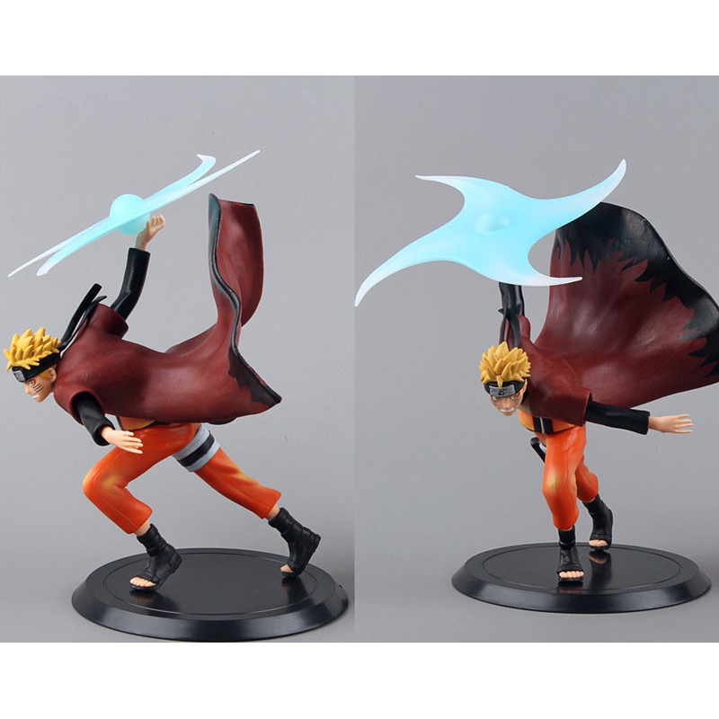 Mô Hình Nhân Vật Naruto Sage Mode 16Cm