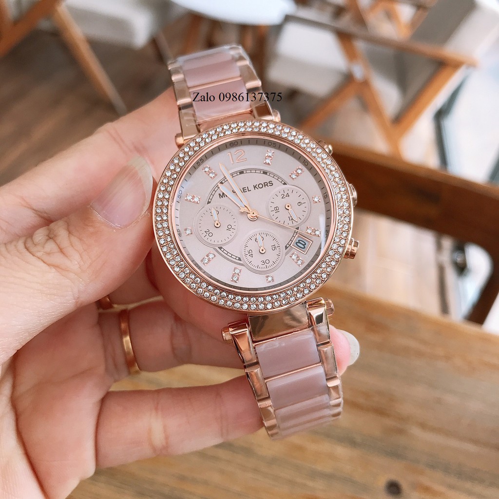 Đồng Hồ Nữ Michael Kors MK5896 39mm