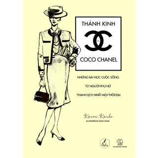 Sách - Thánh Kinh Theo Coco Chanel