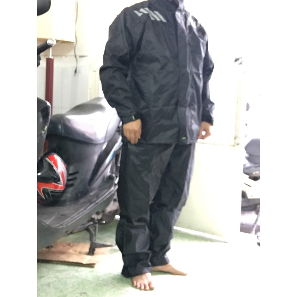 Áo mưa bộ Givi, mẫu RRS04 Rain Suit, bộ áo mưa chống thấm tuyệt đối, hàng Givi chính hãng, mới 100%