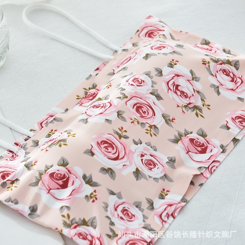 Áo bra su ống. Áo Lót Su Nữ 2 dây siêu xinh mặc được nhiều kiểu