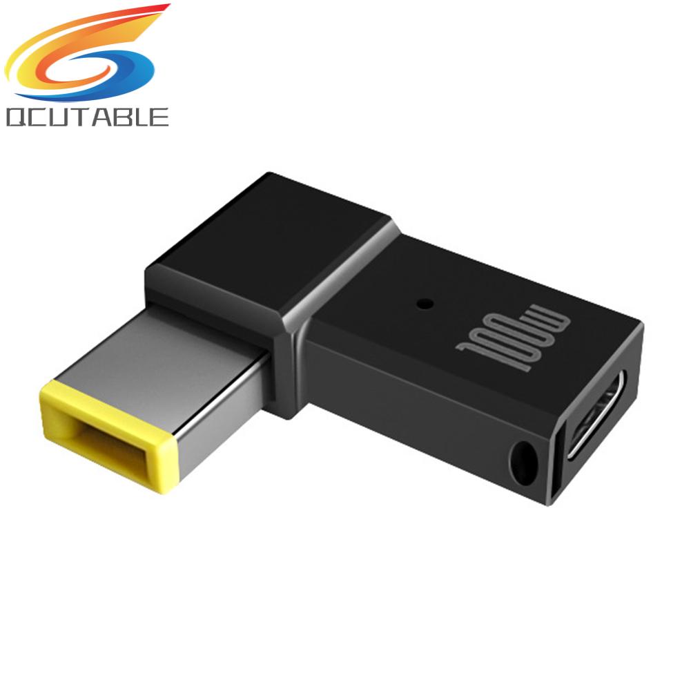 Đầu chuyển đổi USB Type C sang PD 100W cho Lenovo Thinkplus PC