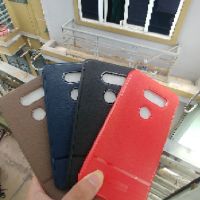 Ốp lưng giả da LG V30