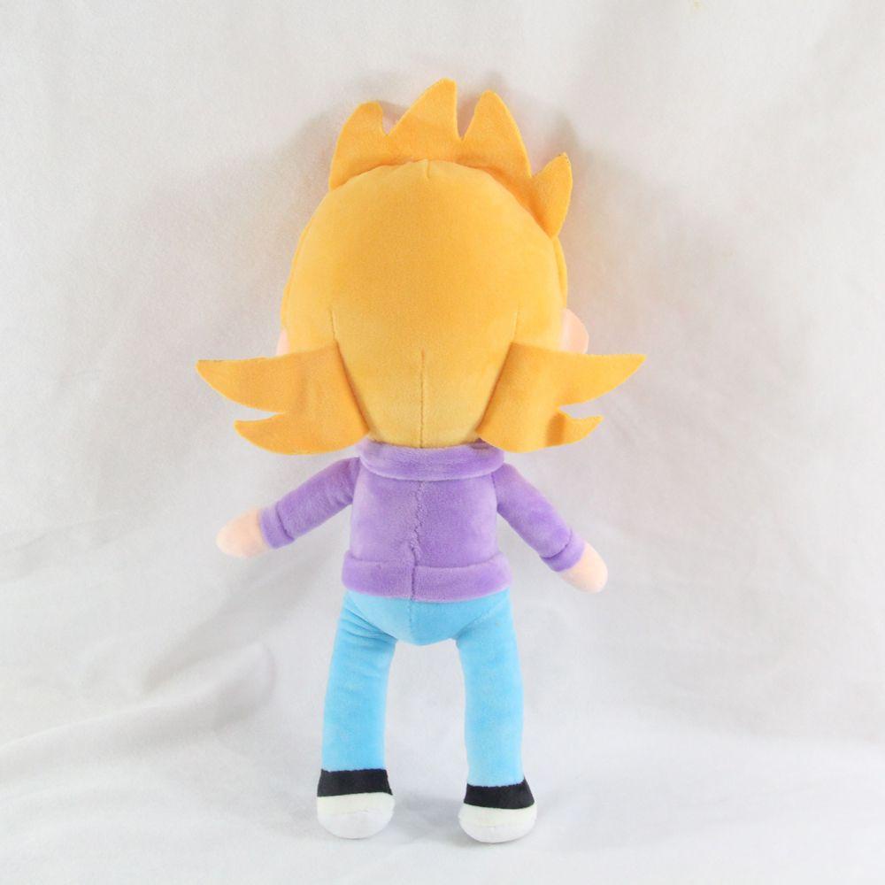 Thú Nhồi Bông Hình Nhân Vật DARNELL Eddsworld 33CM Dễ Thương
