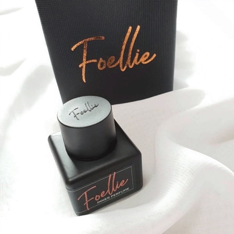 Nước Hoa Vùng Kín Foellie Chính Hãng Hàn Quốc