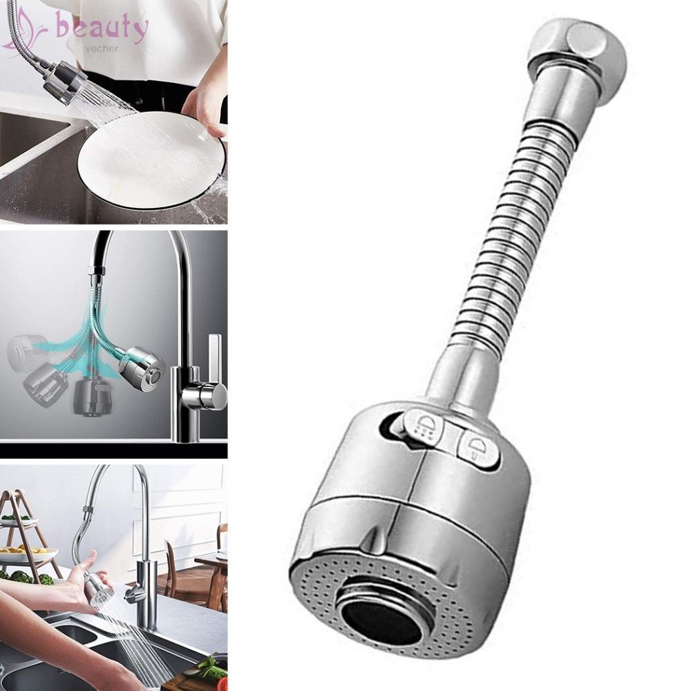 Đầu Nối Dài Vòi Nước Bồn Rửa Chén Tiện Lợi