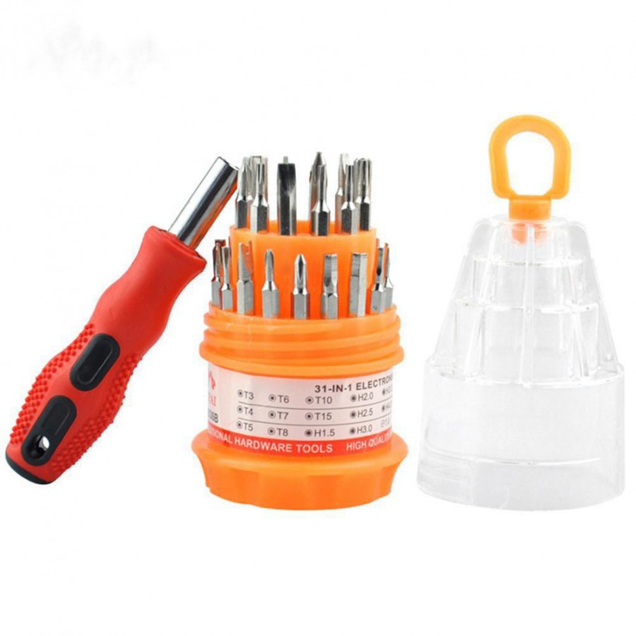 Bộ tua vít mini đa năng 31 chi tiết