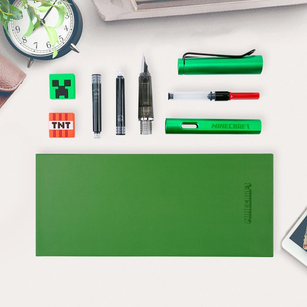 Bút Máy Minecraft Cực Đẹp