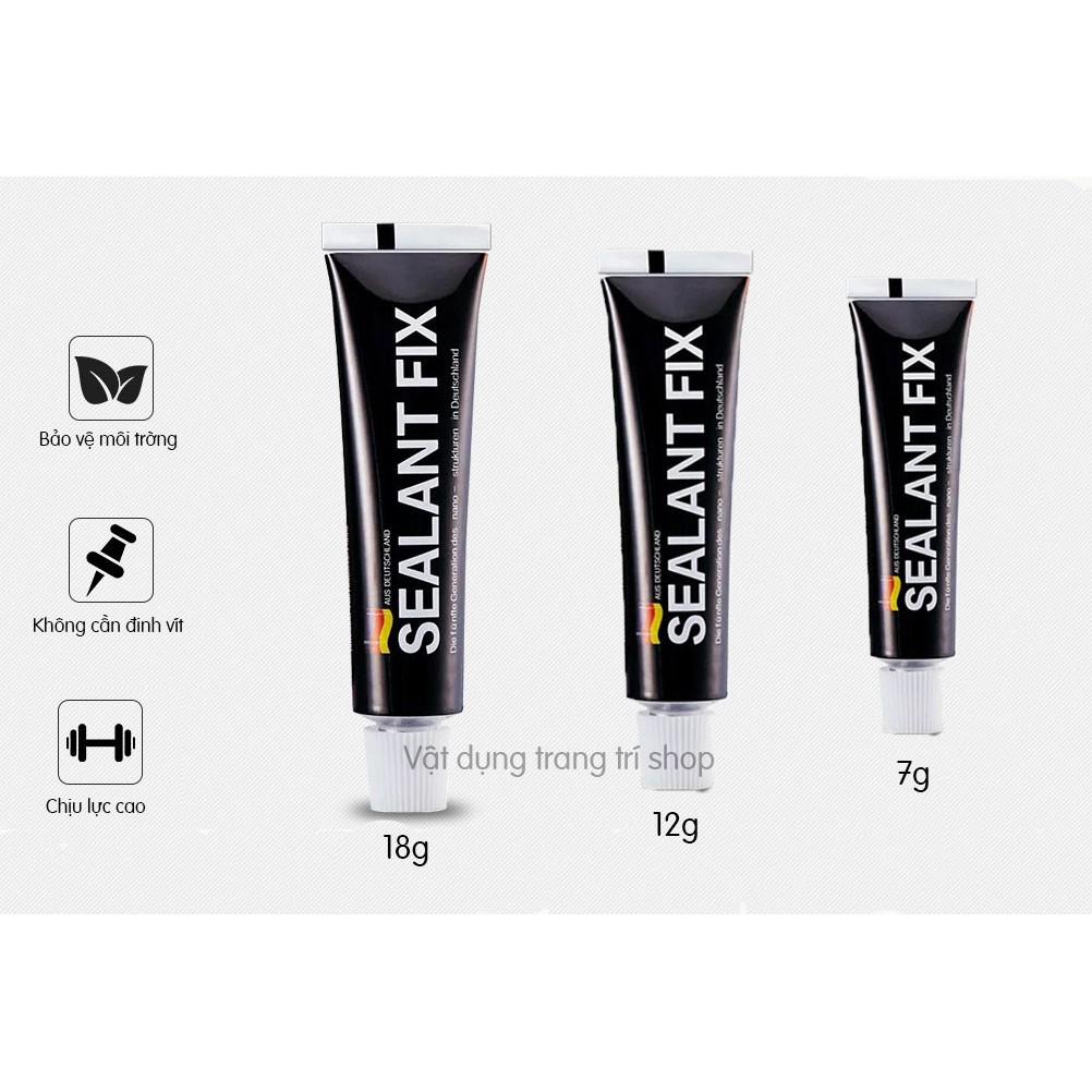 Keo Dán SEALANT FIX Siêu Chắc