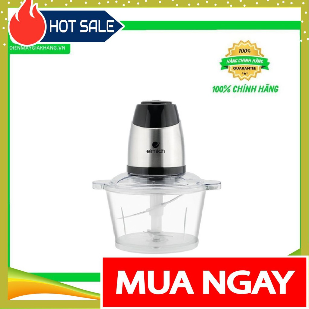 { GIÁ SỈ ) FCE-3528 - Máy Xay Thịt ELMICH FCE-3528