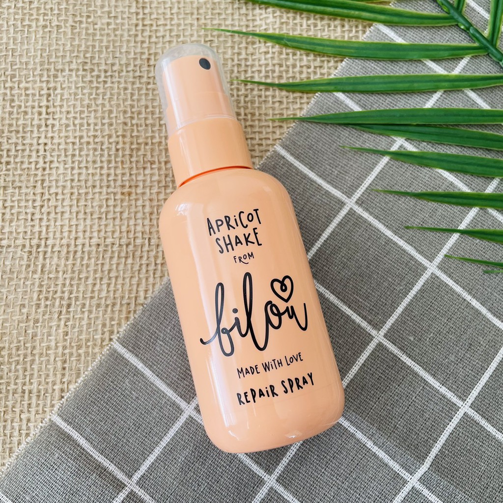 [ Có sẵn] Gội xả Bilou Apricot shake